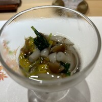 北新地 鮨 栞庵 やましろ - 