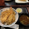 天丼と天ぷらそば いなき