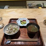 魚料理 おか - 土鍋ご飯