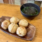 おおきや - 明石風たこ焼き ٩(๑❛ᴗ❛๑)۶