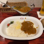 欧風カレー ボンディ 神保町本店 - 