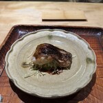 魚料理 おか - ノドグロ(紅瞳)の焼き物