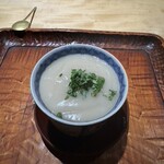 魚料理 おか - 茶碗蒸し