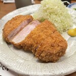 とんかつひなた - 