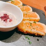 牡蠣と魚介のワイン酒場 FISHMANS SAPPORO - 