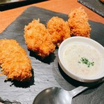 牡蠣と魚介のワイン酒場 FISHMANS SAPPORO - 