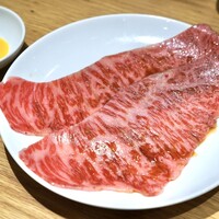 ビーフキッチン 渋谷店 - 大判サーロイン