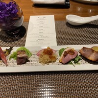 中国料理 「王朝」 ヒルトン東京 - 