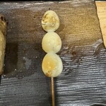 鳥焼 笹や - うずら