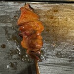 鳥焼 笹や - レバー