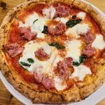 ピッツァ製作所 zizi - 