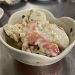 鮨角打ち・裏酒商たかの - 