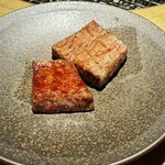 和牛とタン 焼肉 とみ - 