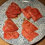 和牛とタン 焼肉 とみ - 