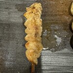 鳥焼 笹や - ぼんじり