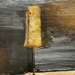 鳥焼 笹や - 厚揚げ