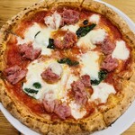 ピッツァ製作所 zizi - 