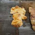 鳥焼 笹や - ひざ軟骨