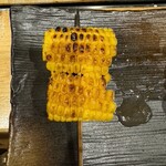 鳥焼 笹や - とうもろこし