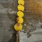 鳥焼 笹や - 銀杏