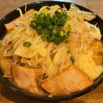 太道 - 料理写真:味噌ラーメン