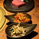和牛とタン 焼肉 とみ - 