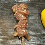 鳥焼 笹や - ずり