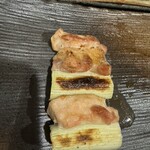 鳥焼 笹や - ねぎま