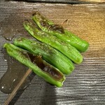 鳥焼 笹や - ししとう