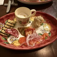 トラットリア ラ タルタルギーナ - 