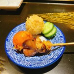 銀座焼とり 京丹波 - 