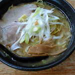 Noodle shop Yan - 香味津軽味噌ラーメン