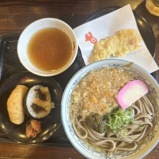 そば茶屋 吹上庵_1