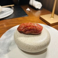 焼肉牛印 銀座店 - 肉寿司