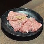 吃喝到飽 燒肉餐廳 Chikaraya 仙台站前店 - 仙台牛三角バラ