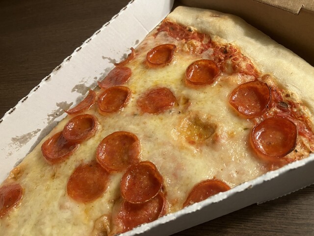 Pin-Up Pizza - ラスベガス・ストリップ/イタリアン | 食べログ