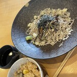 酒彩蕎麦 初代 - 