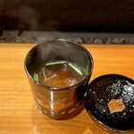 天寿し - 味噌汁