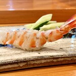 天寿し - 車海老