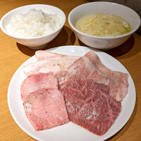 ビーフキッチン 恵比寿店 - ランチ