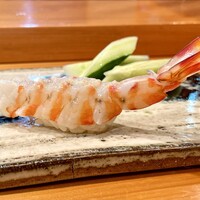 天寿し 京町店 - 車海老