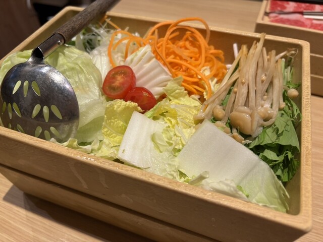Shabu Shabu On Yasai Shibuya1Stten photo 5