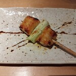 鳥さみ - ねぎま