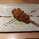 鳥さみ - レバー