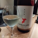 鳥さみ - チバカラ 純米酒 千葉県700円