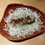 鳥さみ - しいたけ