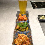 りきちゃん - コース