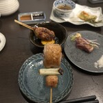 焼鳥しふく - 