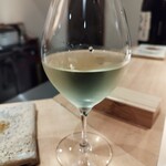 鳥さみ - ドメーヌ・デ・グラス エステート ソーヴィニョン・ブラン800円