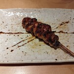 鳥さみ - ハツ元